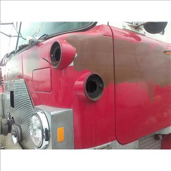 1988 Mack CF688FC (Brooklyn, NY 11211)