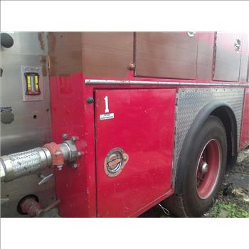 1988 Mack CF688FC (Brooklyn, NY 11211)