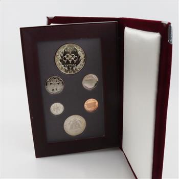 1988 US Prestige Proof Set