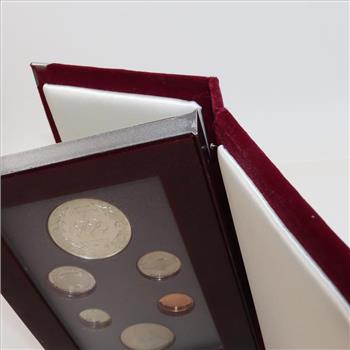 1988 US Prestige Proof Set