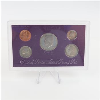 1988-S US Mint Proof Set