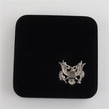 1989 American Eagle Fine Silver Dollar 1oz