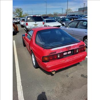 1989 Mazda RX-7 (Jamaica, NY 11430)