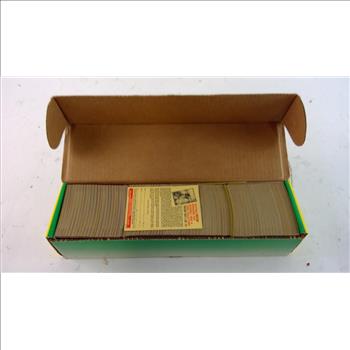 1990 Topps Baseball Cards, 200+ Pieces