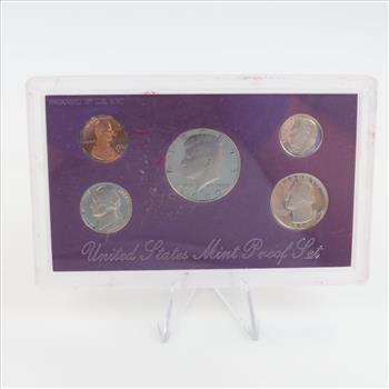 1990-S US Coin Mint Proof Set