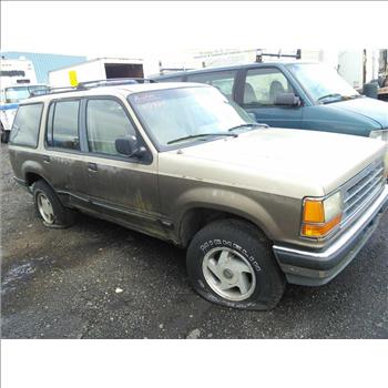 1991 Ford Explorer (Hartford, CT 06114)