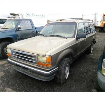 1991 Ford Explorer (Hartford, CT 06114)