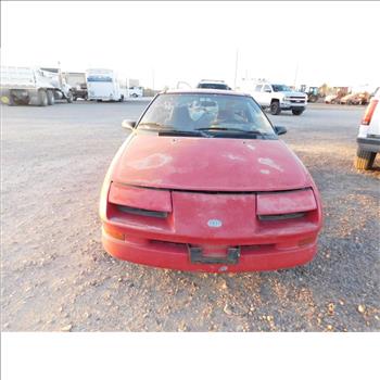 1991 Geo Storm (Quartzsite, AZ 85346)