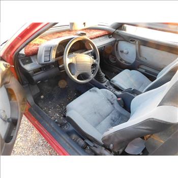 1991 Geo Storm (Quartzsite, AZ 85346)