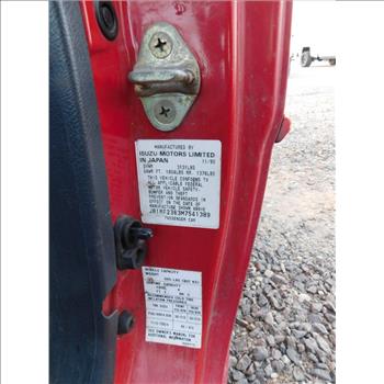 1991 Geo Storm (Quartzsite, AZ 85346)