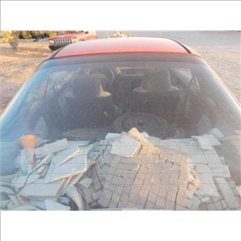 1991 Geo Storm (Quartzsite, AZ 85346)