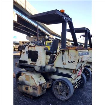 1990 Caterpillar Pavement Profiler PR-75 (Corona, NY 11368)