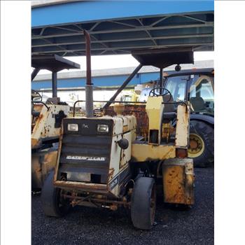 1990 Caterpillar Pavement Profiler PR-75 (Corona, NY 11368)