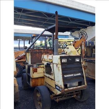 1990 Caterpillar Pavement Profiler PR-75 (Corona, NY 11368)