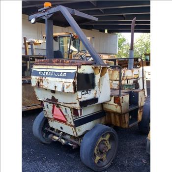 1990 Caterpillar Pavement Profiler PR-75 (Corona, NY 11368)