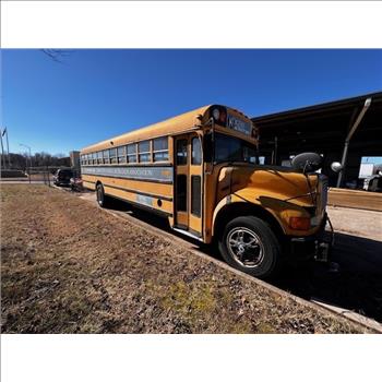 1992 International Navistar Bus (Rogers, AR 72756)