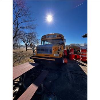 1992 International Navistar Bus (Rogers, AR 72756)
