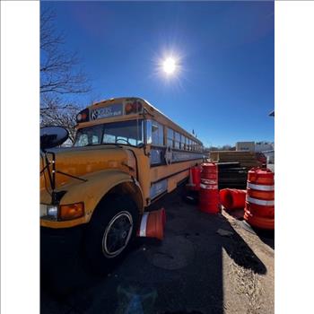 1992 International Navistar Bus (Rogers, AR 72756)