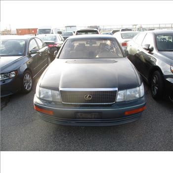 1992 Lexus LS 400 (Newark, NJ 07114)