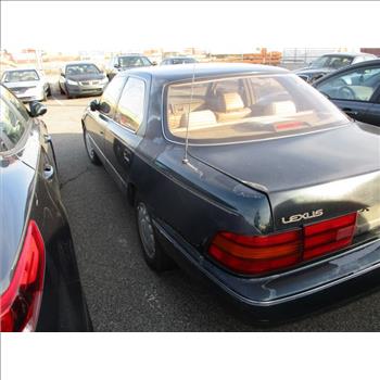 1992 Lexus LS 400 (Newark, NJ 07114)