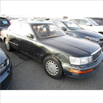1992 Lexus LS 400 (Newark, NJ 07114)