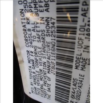 1992 Lexus LS 400 (Newark, NJ 07114)