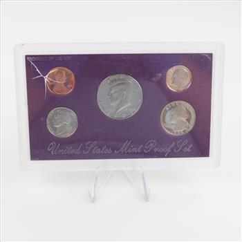 1992-S US Coin Mint Proof Set