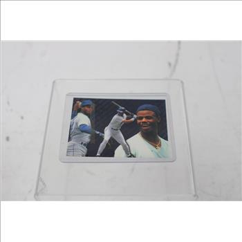 1993 Alrak Ken Griffey, Jr. Trading Card