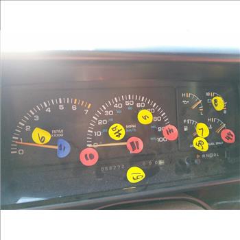 1993 Dodge Caravan (Hartford, CT 06114)