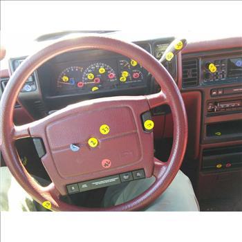 1993 Dodge Caravan (Hartford, CT 06114)