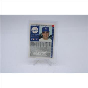 1993 Score Mike Piazza Rookie Card #286