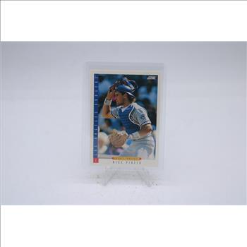 1993 Score Mike Piazza Rookie Card #286