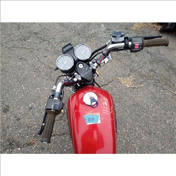 1993 Suzuki GN125E (Hartford, CT 06114)