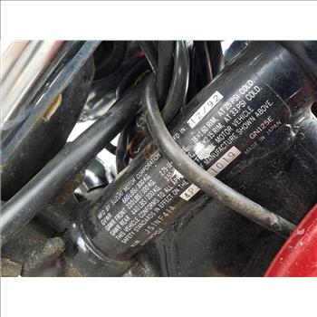 1993 Suzuki GN125E (Hartford, CT 06114)