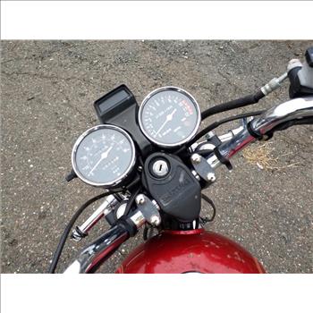 1993 Suzuki GN125E (Hartford, CT 06114)