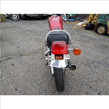 1993 Suzuki GN125E (Hartford, CT 06114)