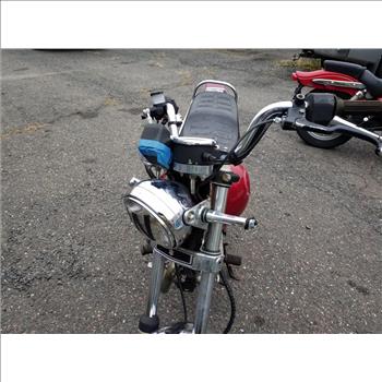 1993 Suzuki GN125E (Hartford, CT 06114)