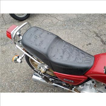 1993 Suzuki GN125E (Hartford, CT 06114)