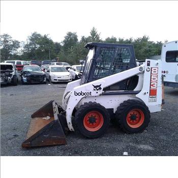 1994 Bobcat 853 (Brooklyn, NY 11214)