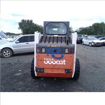 1994 Bobcat 853 (Brooklyn, NY 11214)