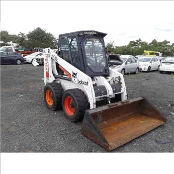 1994 Bobcat 853 (Brooklyn, NY 11214)