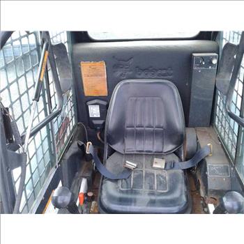 1994 Bobcat 853 (Brooklyn, NY 11214)