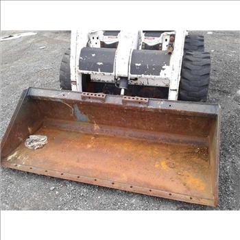 1994 Bobcat 853 (Brooklyn, NY 11214)