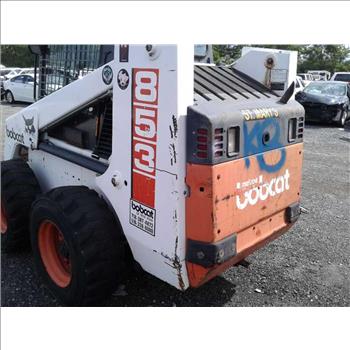 1994 Bobcat 853 (Brooklyn, NY 11214)