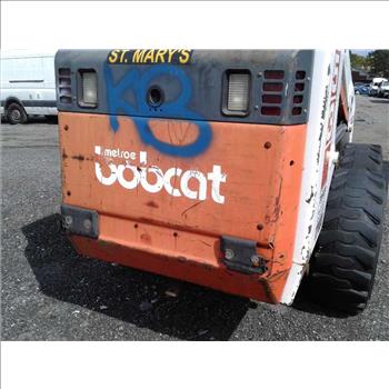 1994 Bobcat 853 (Brooklyn, NY 11214)