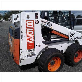 1994 Bobcat 853 (Brooklyn, NY 11214)