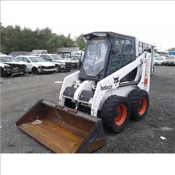 1994 Bobcat 853 (Brooklyn, NY 11214)