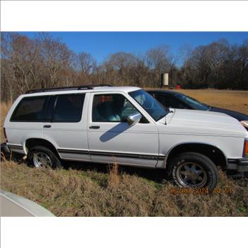 1994 Chevrolet Blazer (Columbus, MS 39701)