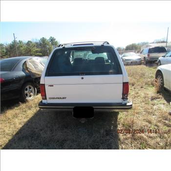 1994 Chevrolet Blazer (Columbus, MS 39701)