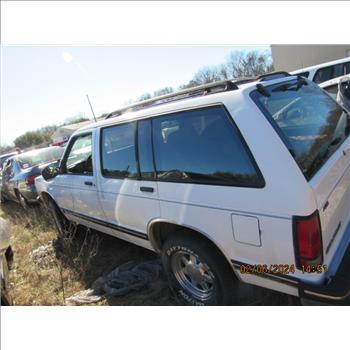 1994 Chevrolet Blazer (Columbus, MS 39701)